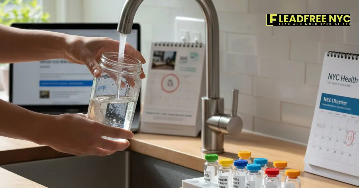Is My Drinking Water Safe from Lead? How to Test and Protect Your Home